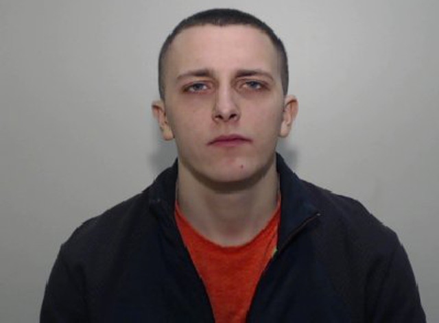 Jorge Richardson pleaded guilty at Manchester Minshull Street.