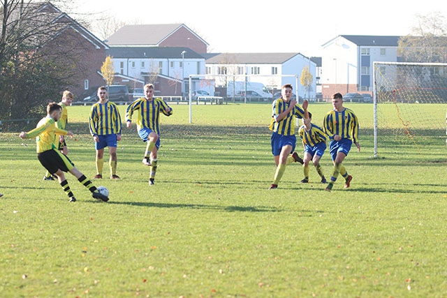 Chadderton Park's teams secured more excellent results over the weekend Chadderton Park's teams secured more excellent results over the weekend