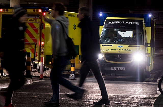 NWAS is asking people to share the message that the 1,249 acts of violence and aggression against ambulance staff in the north west last year are unacceptable