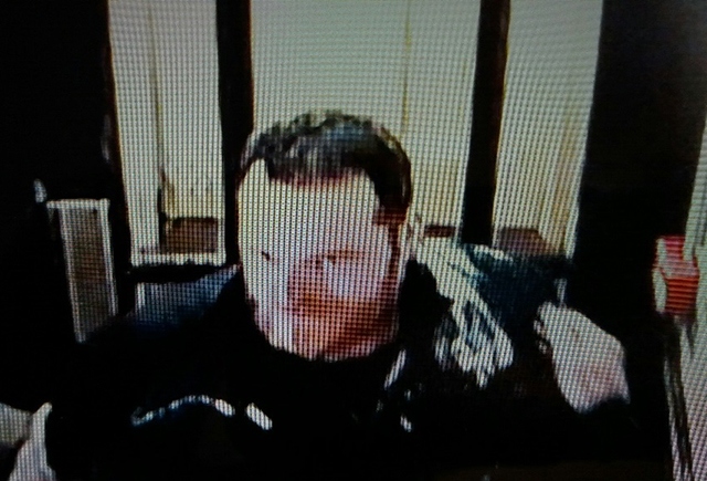 Police have released this image of a man they want to speak to Police have released this image of a man they want to speak to