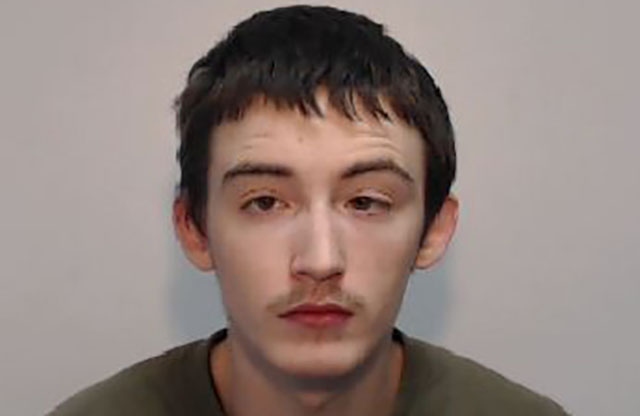 Connor Maguire  was sentenced to two years and eight months.

Pictures courtesy of Greater Manchester Police
