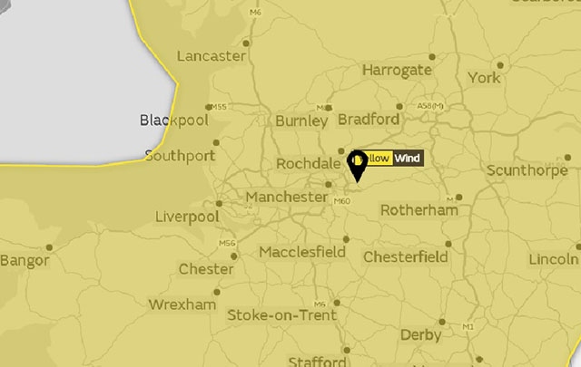 Picture courtesy of Met Office Picture courtesy of Met Office
