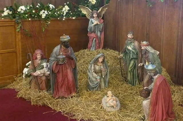 The Oldham Parish Church show promises to feature a heartwarming Christmas family service The Oldham Parish Church show promises to feature a heartwarming Christmas family service
