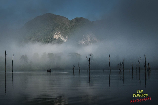 One of Tim's hugely popular images from Thailand