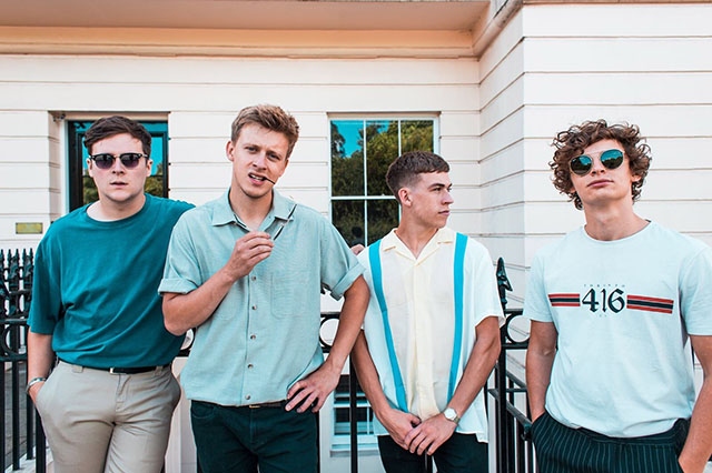 Corella's next single is out next Friday Corella's next single is out next Friday