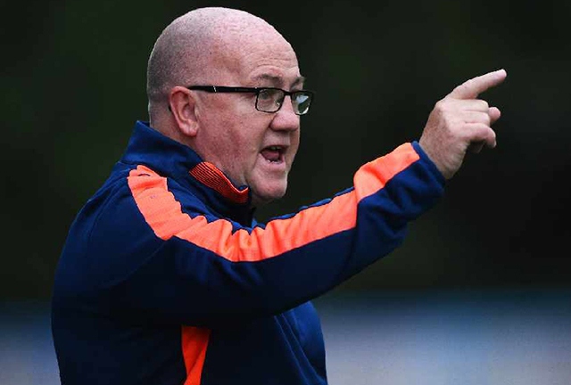 John Flanagan has left Curzon Ashton John Flanagan has left Curzon Ashton
