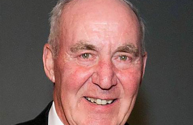 Award winner David Bellis, MBE Award winner David Bellis, MBE