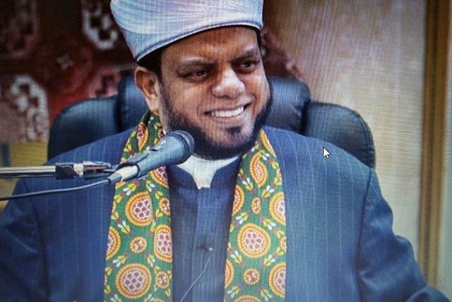 Shaykh Faisal Hamid Abdur-Razak Shaykh Faisal Hamid Abdur-Razak