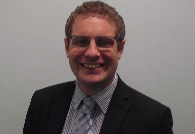 Liberal Democrat Councillor Garth Harkness Liberal Democrat Councillor Garth Harkness