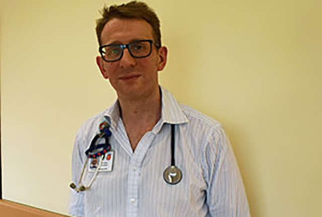 Dr Andrew Drummond Dr Andrew Drummond