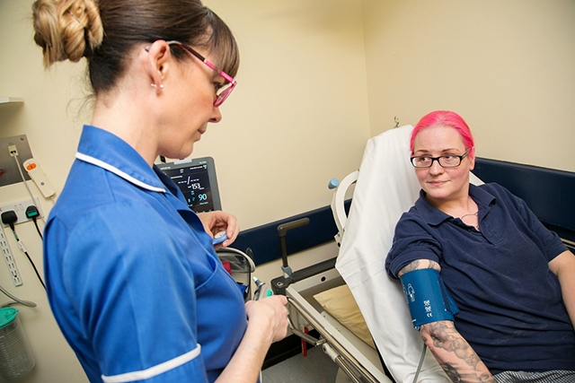 The Nursing Assessment and Accreditation System (NAAS) was introduced in 2008 The Nursing Assessment and Accreditation System (NAAS) was introduced in 2008