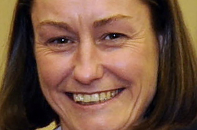 Liberal Democrat Councillor Hazel Gloster