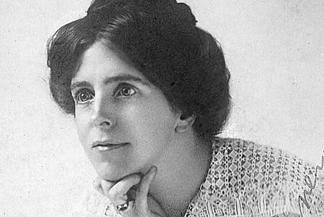 Springhead-born Annie Kenney Springhead-born Annie Kenney