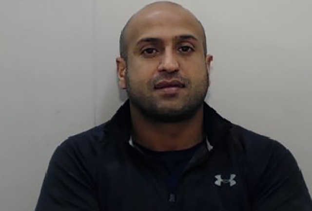 Khateer Ali.

Pictures courtesy of Greater Manchester Police