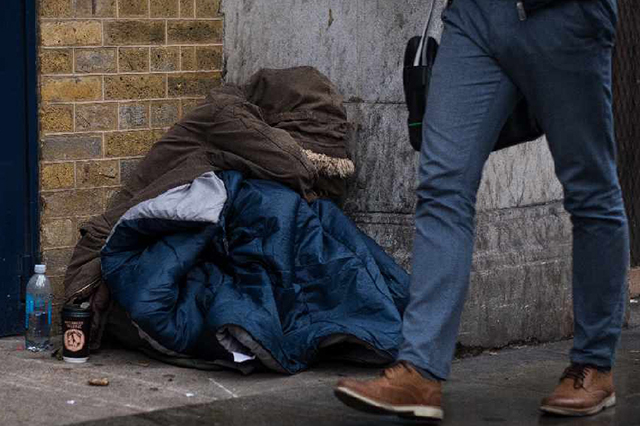 More is still needed to reduce homeless figures