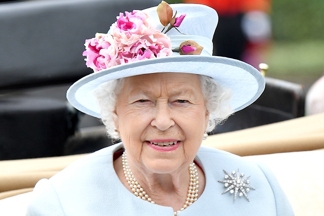 Next year, it would be nice for Her Majesty's remarks to come as a total surprise Next year, it would be nice for Her Majesty's remarks to come as a total surprise