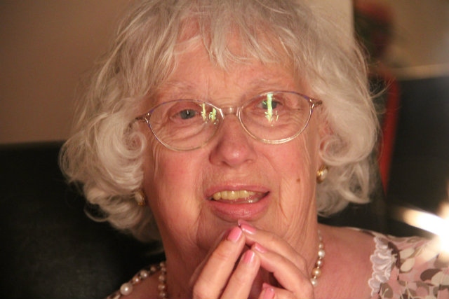 MARGARET ROSCOE MARGARET ROSCOE