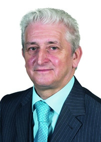 Councillor John Hudson OBE Councillor John Hudson OBE