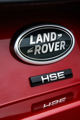 The all-new Land Rover Discovery Sd4 HSE Luxury