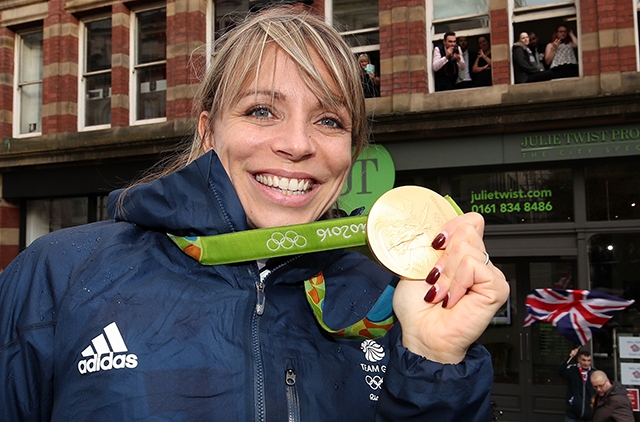 Kate Richardson-Walsh is heading to Oldham Kate Richardson-Walsh is heading to Oldham