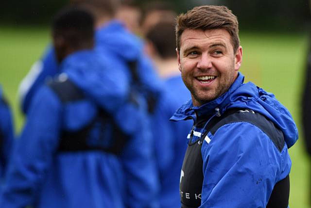 Anthony Gerrard - Athletic's match-winner against MK Dons on Tuesday Anthony Gerrard - Athletic's match-winner against MK Dons on Tuesday