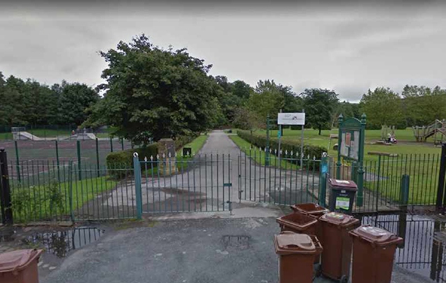 Royton Park
Picture courtesy of Google Street View