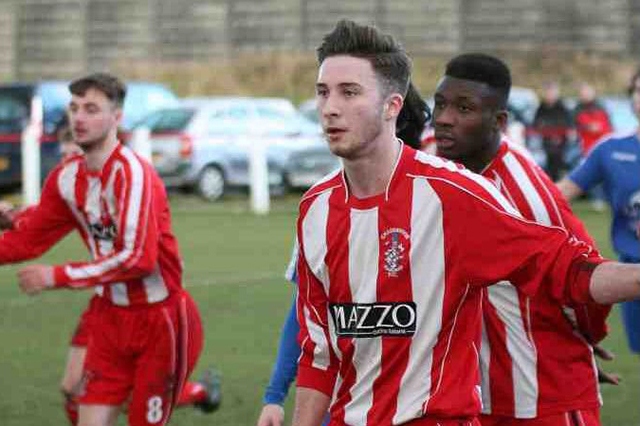 Chadderton's youngsters were in great form against St Helens
Pic courtesy of @Chaddertonfc