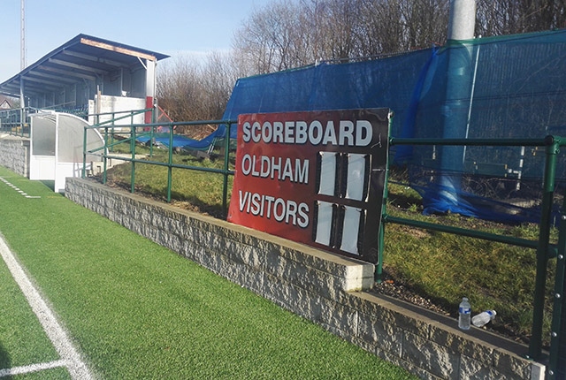 Oldham won't be underestimating Featherstone Lions on Sunday Oldham won't be underestimating Featherstone Lions on Sunday