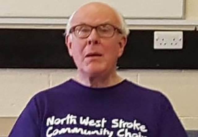 Stephen Cullen went missing from his home in Royton last week Stephen Cullen went missing from his home in Royton last week