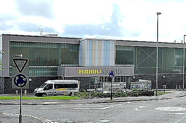 The Mahdlo Youth Zone in Oldham The Mahdlo Youth Zone in Oldham