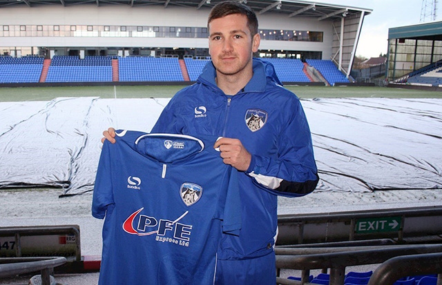 Patrick McEleney can't wait to shine in an Athletic shirt Patrick McEleney can't wait to shine in an Athletic shirt