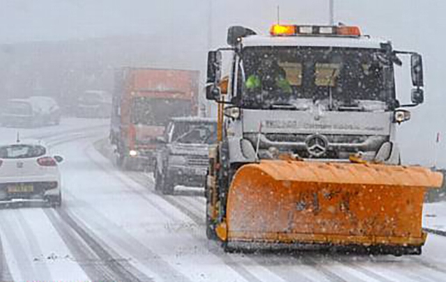 Wrap up warm ahead of the bitter cold snap this week