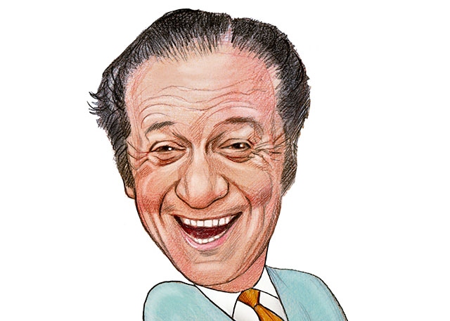 The legendary Sid James is featured in 'Wot Sid Did' The legendary Sid James is featured in 'Wot Sid Did'