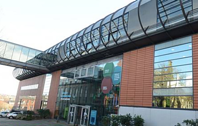 Gallery Oldham and Library Gallery Oldham and Library