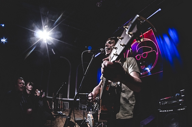 Twisted Wheel are ready to hit the road, fronted by Jonny Brown
PIC courtesy of TrustAFoxPhotography