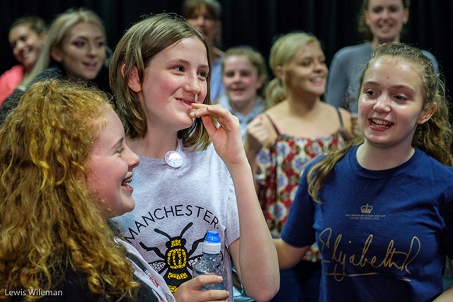 The Oldham Theatre Workshop celebrates its 50th anniversary in 2018.