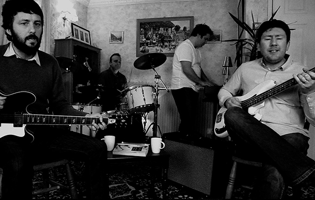 The Smashing Lads are gearing up for a busy Spring The Smashing Lads are gearing up for a busy Spring