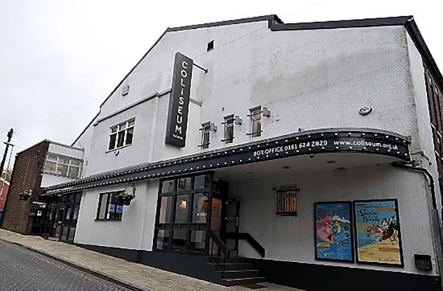 The Coliseum Theatre will host the Oldham Primary School Choral Speaking festival The Coliseum Theatre will host the Oldham Primary School Choral Speaking festival