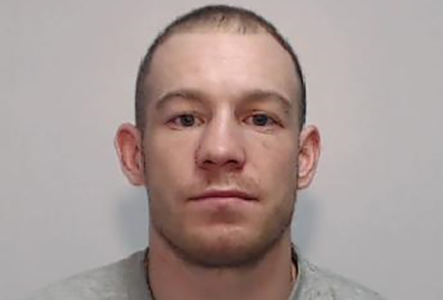 Darryl Worral is wanted by police