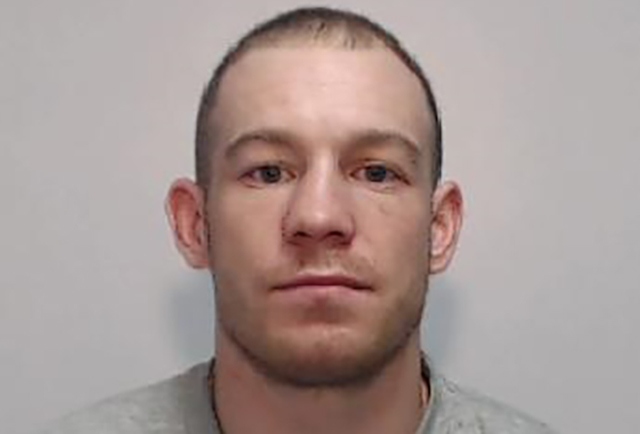 Darryl Worral is wanted by police Darryl Worral is wanted by police