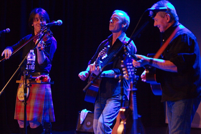 Other Roads at the Playhouse 2.
Picture by Pete Grubb Other Roads at the Playhouse 2.
Picture by Pete Grubb