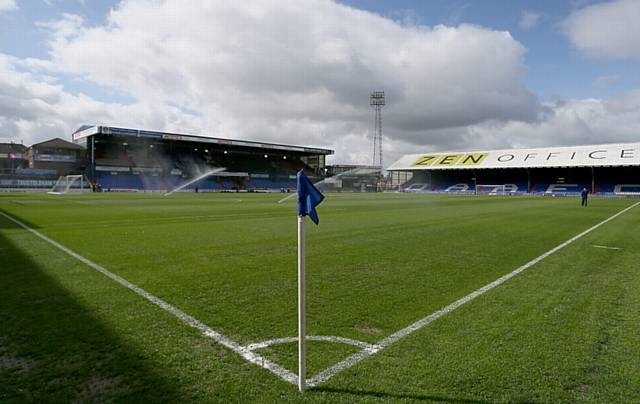 Boundary Park has been home to Oldham Athletic since 1904 Boundary Park has been home to Oldham Athletic since 1904