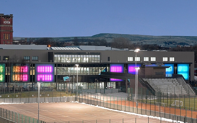 Oasis Academy Oldham is one of the top 20 most improved secondary schools in the country Oasis Academy Oldham is one of the top 20 most improved secondary schools in the country