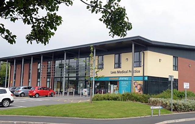 The Lees Medical Practice The Lees Medical Practice