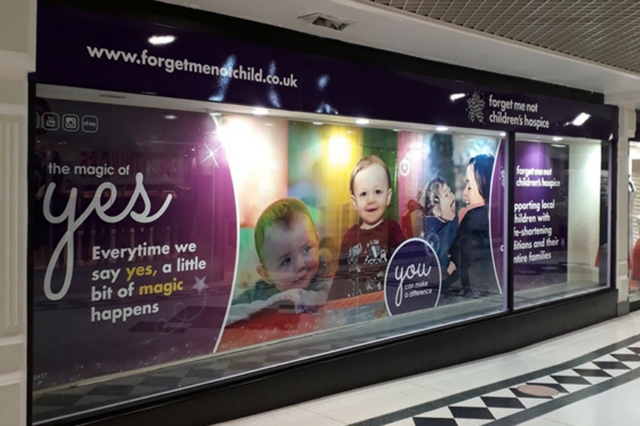 Forget Me Not Children’s Hospice is launching a new charity shop in Royton Forget Me Not Children’s Hospice is launching a new charity shop in Royton