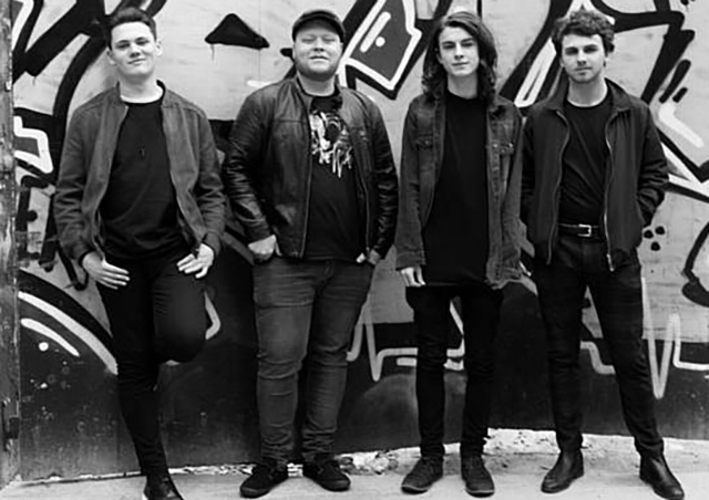 Proletariat have sold out their Deaf Institute show Proletariat have sold out their Deaf Institute show