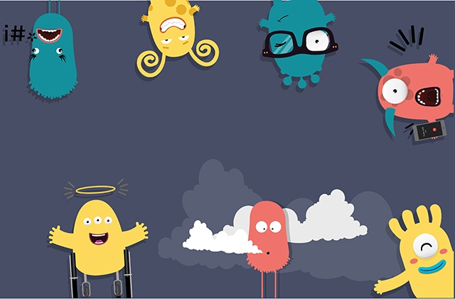 You might spot a few colourful characters on the Metrolink network You might spot a few colourful characters on the Metrolink network