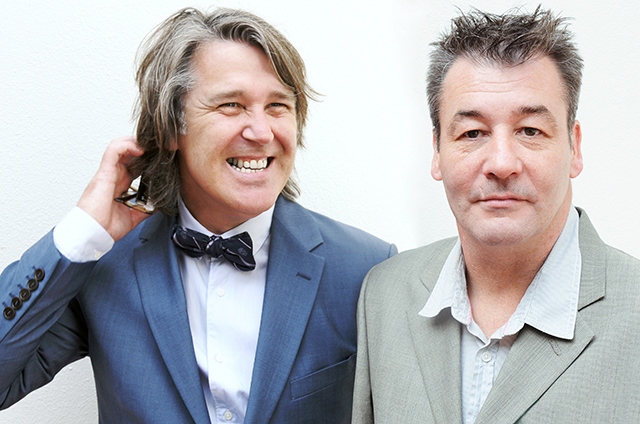 Merseysiders China Crisis continue to tour extensively