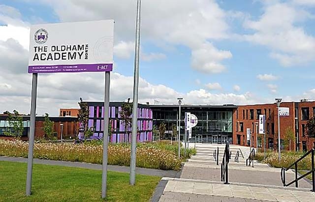 Teams from the Royal Oldham Hospital and Yorkshire FC will go head-to-head in a charity football game at Oldham Academy North