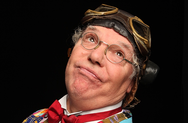 Roy 'Chubby' Brown is heading to Oldham again on April 21.